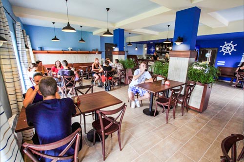 Restaurace
